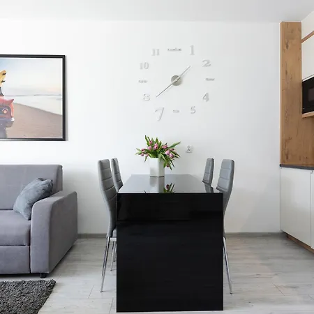 Morena Polnocna 18a Dreamhouse Nad Morzem