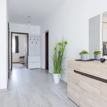 Morena Polnocna 18a Dreamhouse Nad Morzem Apartment Darłówko