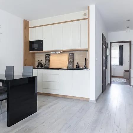 Morena Polnocna 18a Dreamhouse Nad Morzem * Darłówko