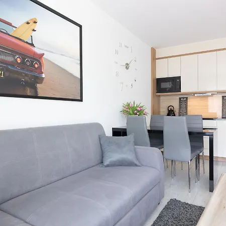 Διαμέρισμα Morena Polnocna 18a Dreamhouse Nad Morzem *