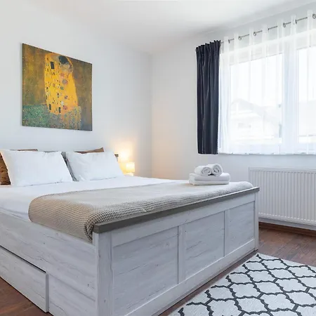 Apartment Dreamhouse Morena Polnocna 18a, Wschodnie Darlowko
