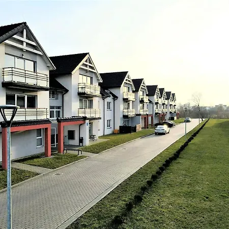 Apartment Morena Polnocna 18a Dreamhouse Nad Morzem