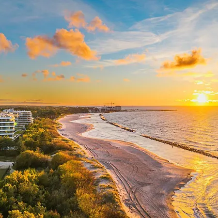 Morena Polnocna 18a Dreamhouse Nad Morzem Διαμέρισμα *