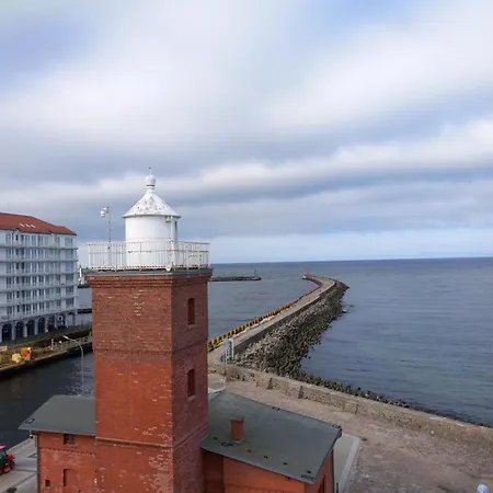 Morena Polnocna 18a Dreamhouse Nad Morzem Διαμέρισμα Darlowko