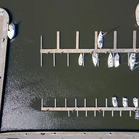 Morena Polnocna 18a Dreamhouse Nad Morzem Darlowko