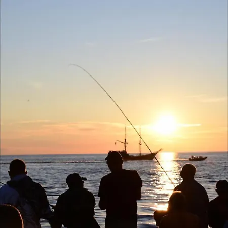 Διαμέρισμα Morena Polnocna 18a Dreamhouse Nad Morzem *