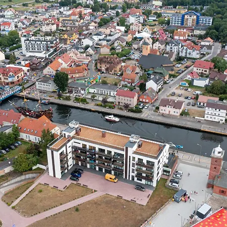 Morena Polnocna 18a Dreamhouse Nad Morzem *