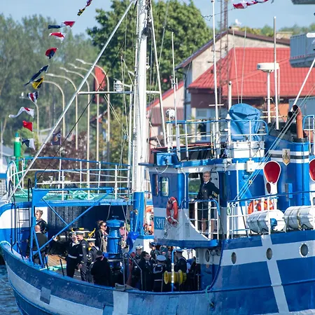 Morena Polnocna 18a Dreamhouse Nad Morzem * Darlowko