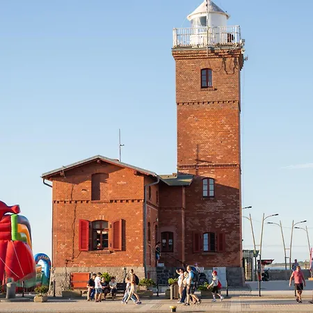 Morena Polnocna 18a Dreamhouse Nad Morzem Darlowko