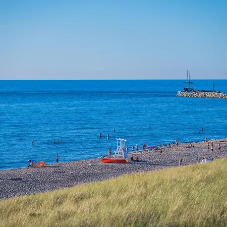 Morena Polnocna 18a Dreamhouse Nad Morzem