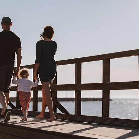 Διαμέρισμα Morena Polnocna 18a Dreamhouse Nad Morzem Darlowko