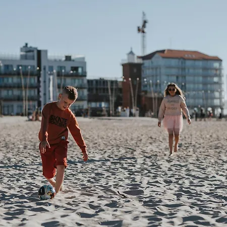 Morena Polnocna 18a Dreamhouse Nad Morzem Darlowko