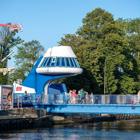 Morena Polnocna 18a Dreamhouse Nad Morzem Διαμέρισμα Darlowko