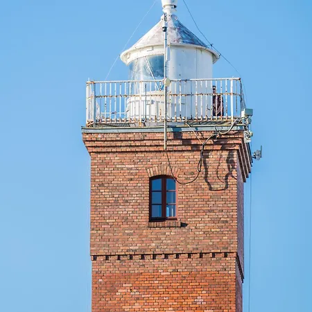 Διαμέρισμα Morena Polnocna 18a Dreamhouse Nad Morzem *