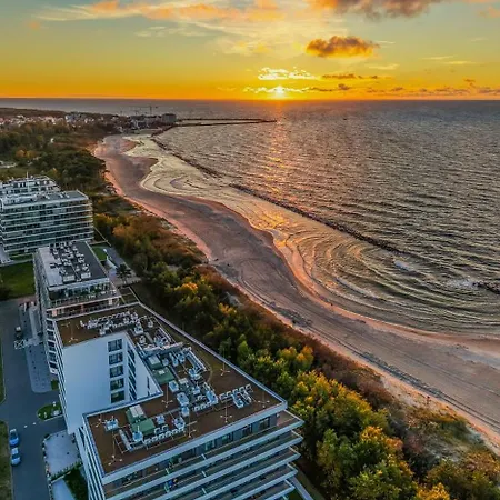 Morena Polnocna 18a Dreamhouse Nad Morzem