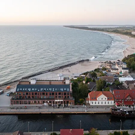 Morena Polnocna 18a Dreamhouse Nad Morzem * Darlowko