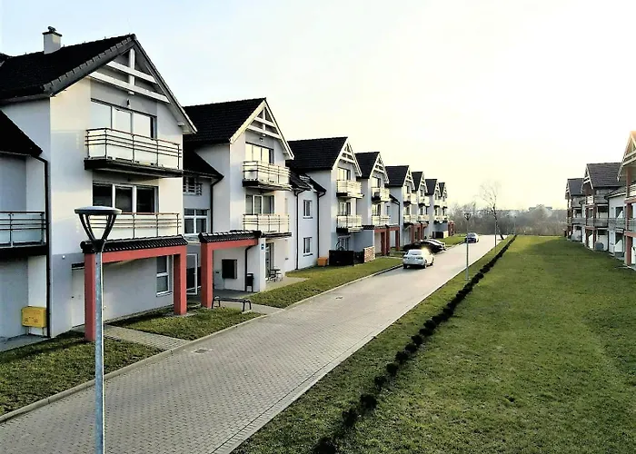 Daire Morena Polnocna 18a Dreamhouse Nad Morzem