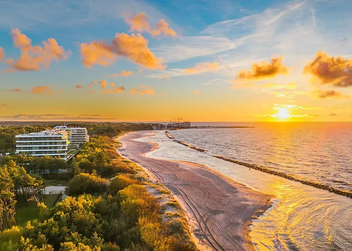 Morena Polnocna 18a Dreamhouse Nad Morzem Daire *