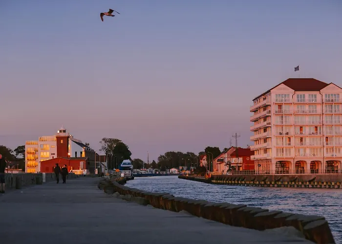 Morena Polnocna 18a Dreamhouse Nad Morzem Daire