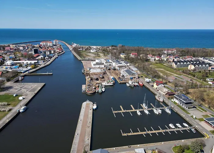 Morena Polnocna 18a Dreamhouse Nad Morzem *