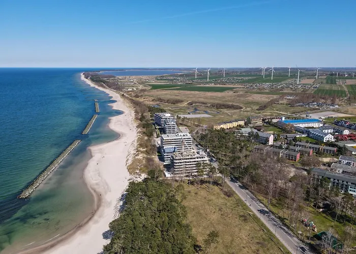 Morena Polnocna 18a Dreamhouse Nad Morzem Daire