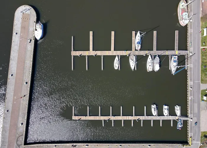 Morena Polnocna 18a Dreamhouse Nad Morzem Darlowko