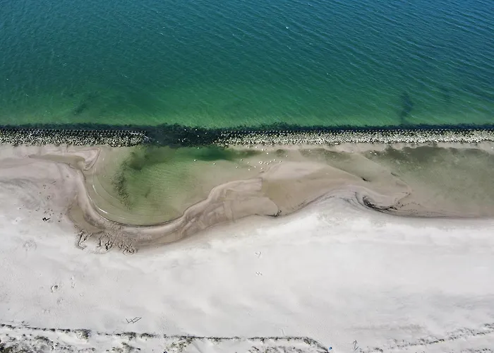 Morena Polnocna 18a Dreamhouse Nad Morzem