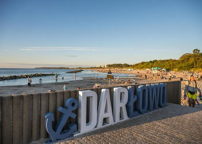 Morena Polnocna 18a Dreamhouse Nad Morzem Daire *