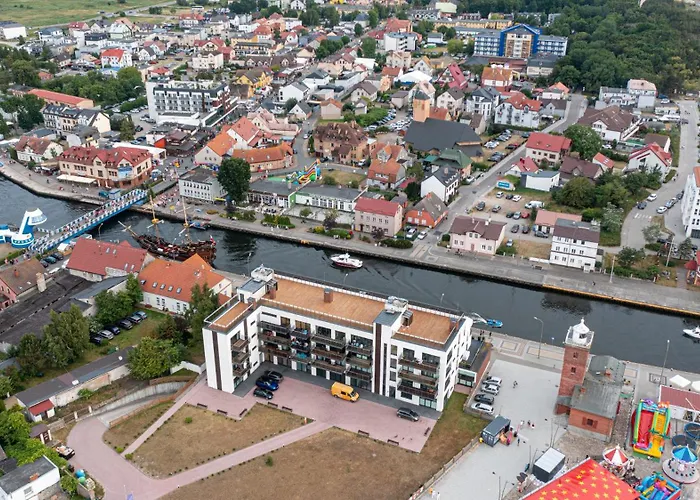 Morena Polnocna 18a Dreamhouse Nad Morzem *