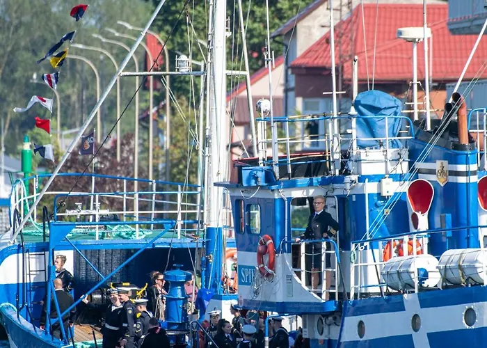 Morena Polnocna 18a Dreamhouse Nad Morzem * Darlowko