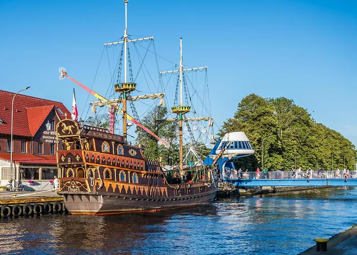 Daire Morena Polnocna 18a Dreamhouse Nad Morzem *