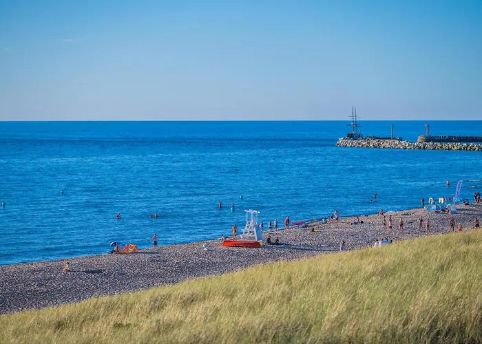 Morena Polnocna 18a Dreamhouse Nad Morzem