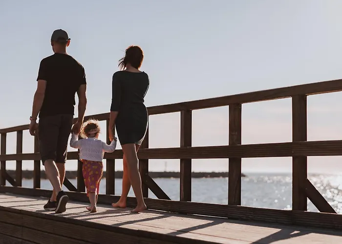 Daire Morena Polnocna 18a Dreamhouse Nad Morzem Darlowko