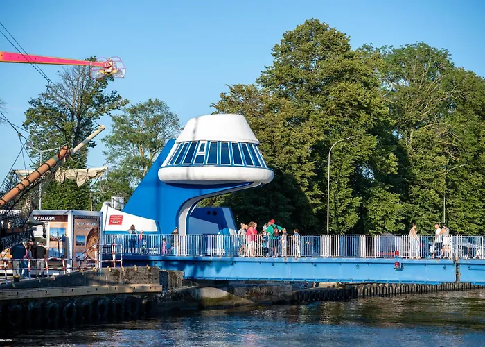 Morena Polnocna 18a Dreamhouse Nad Morzem Daire Darlowko