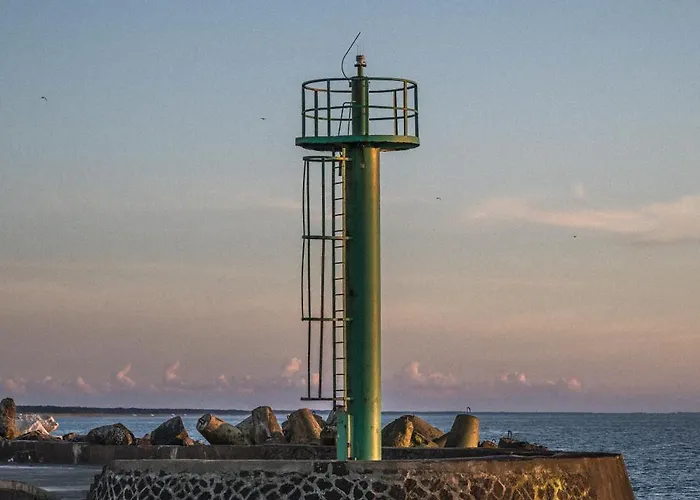 Morena Polnocna 18a Dreamhouse Nad Morzem