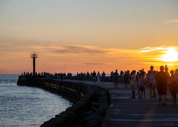 Daire Morena Polnocna 18a Dreamhouse Nad Morzem Darlowko