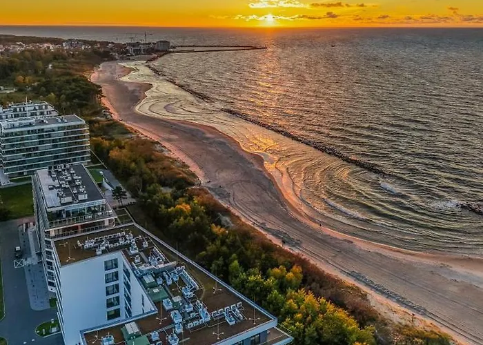 Morena Polnocna 18a Dreamhouse Nad Morzem